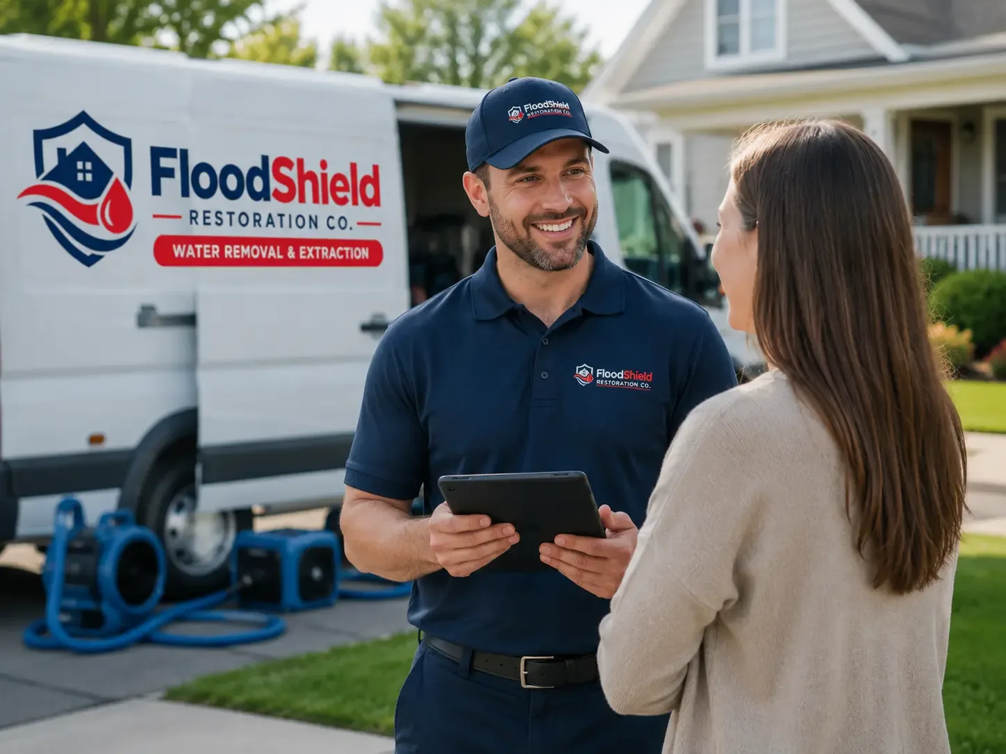 Flood Damage Restoration Scenery Hill, PA FAQs